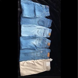 Bundle Zara jeans
